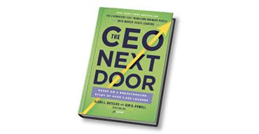 CEO Next Door - a review